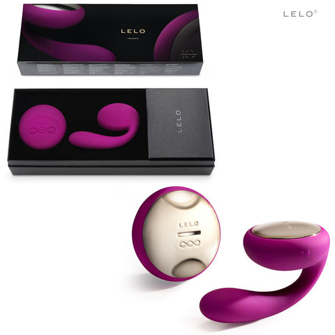 Lelo Ida Deep Rose