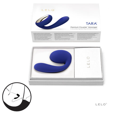 Lelo Tara Midnight Blue