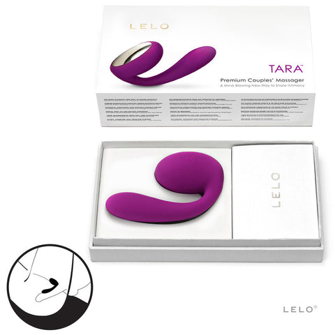 Lelo Tara Deep Rose