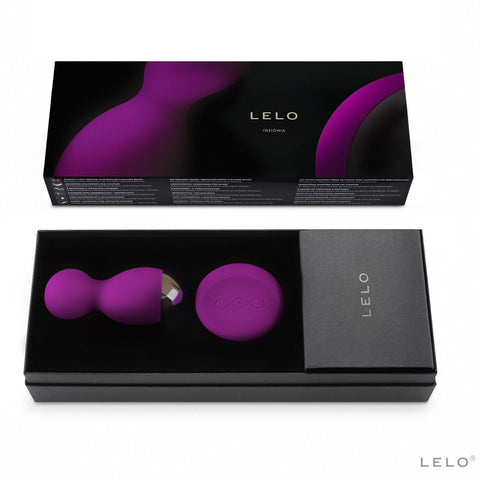 Lelo Hula Deep Rose