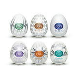 Tenga Hard Gel Variety Six Pack