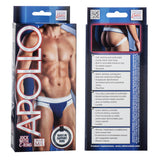 Apollo Jock with C-Ring - Blue M/L
