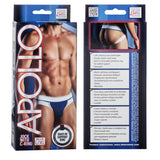 Apollo Jock with C-Ring - Blue L/XL