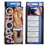 Apollo Brief with C-Ring - Blue L/XL