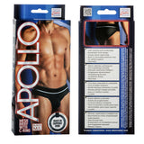 Apollo Mesh Brief with C-Ring Black M/L