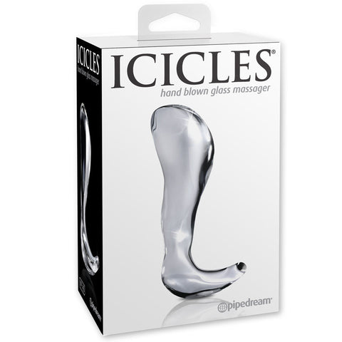 Icicles No. 45 Clear