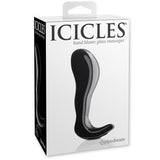 Icicles No. 45 Black