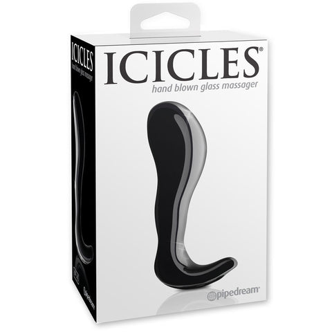 Icicles No. 45 Black