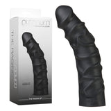 Platinum - The Raging 8 inch Black