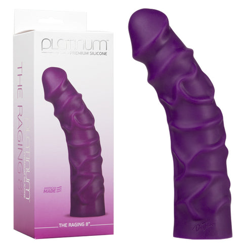 Platinum - The Raging 8 inch Purple