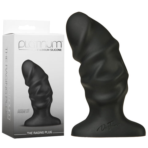 Platinum - The Raging Plug Black