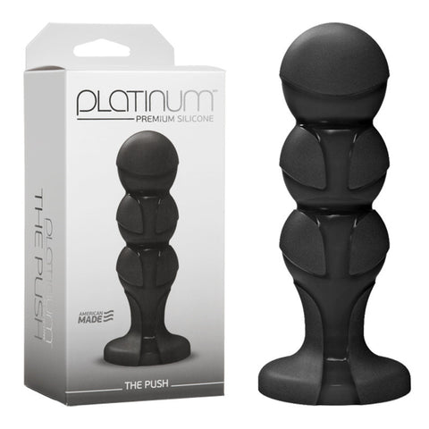 Platinum - The Push Black