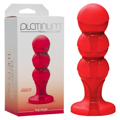 Platinum - The Push Red