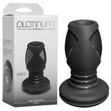 Platinum - The Stretch-Small Black
