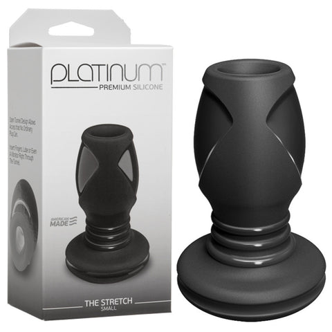 Platinum - The Stretch-Small Black
