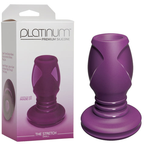Platinum - The Stretch-Small Purple