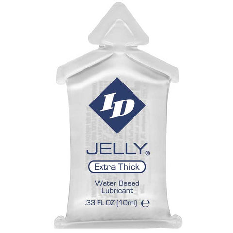 ID Jelly 10ml Pillows Bag (144)