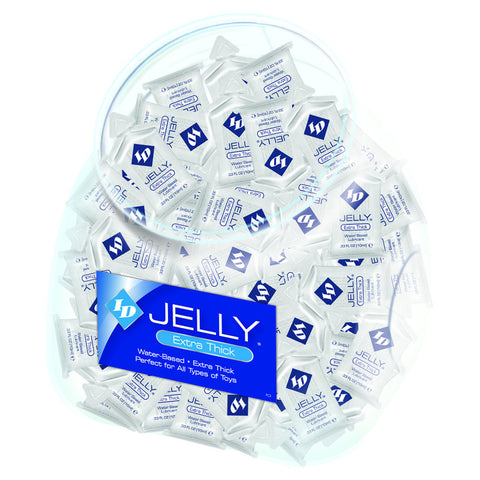 ID Jelly 10ml Pillows Jar (144)