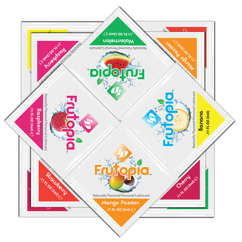 ID Frutopia 3ml Foil 12 Pack (Assorted)