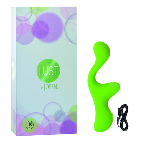 Lust by JOPEN  L16 - Green