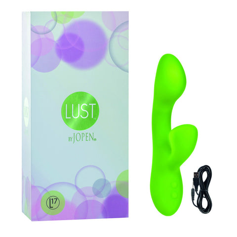 Lust by JOPEN  L17 - Green
