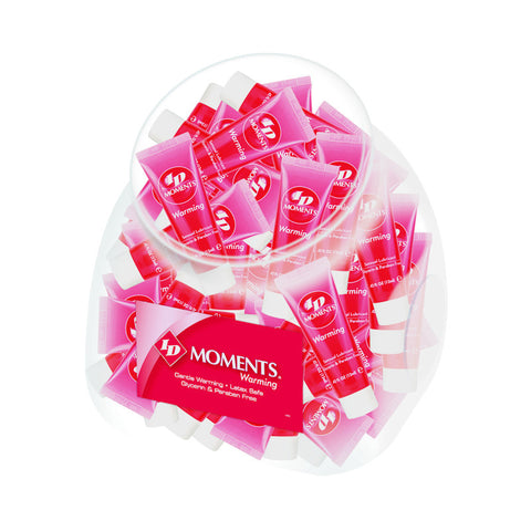 ID Moments Warming 12ml Tube (Jar/72)