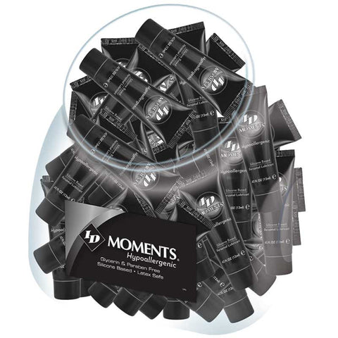 ID Moments Hypo-Aller Sili 12ml (72/Jar)