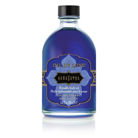 Kama Sutra Oil of Love Sugared Berry