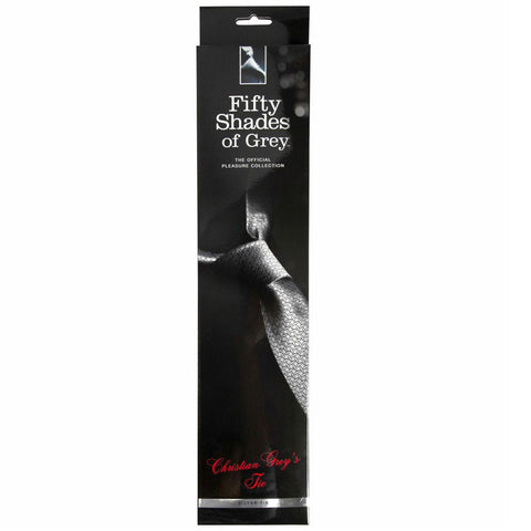 Fifty Shades Christian Grey's Tie