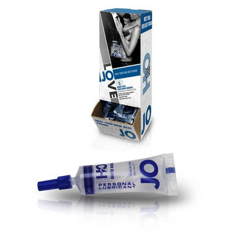 JO H20 4cc Tube display (150ct)