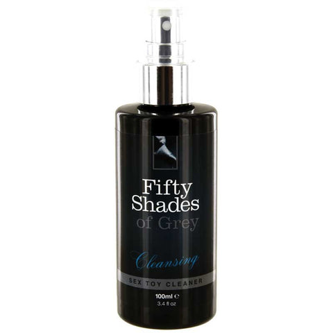 Fifty Shades Sex Toy Cleaner 3.4oz