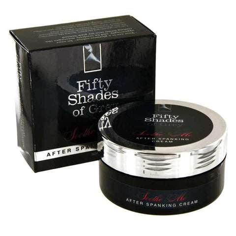 Fifty Shades After Spanking Cream 1.7oz