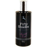Fifty Shades Sensual Massage Oil 3.4oz