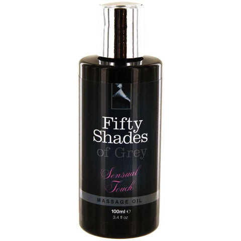 Fifty Shades Sensual Massage Oil 3.4oz