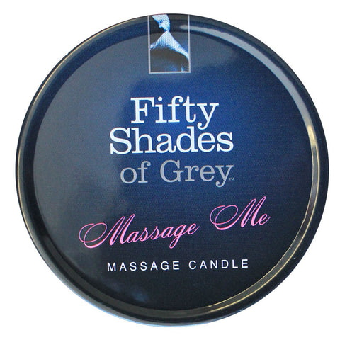 Fifty Shades Massage Candle 6.7oz