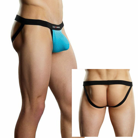 Athletic Mesh Sport Jock Turq L/XL