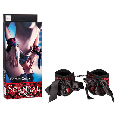 Scandal Corset Cuffs