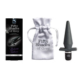 Fifty Shades Fullness Vib Butt Plug