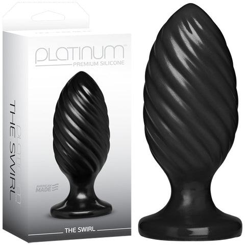 Platinum - The Swirl Black