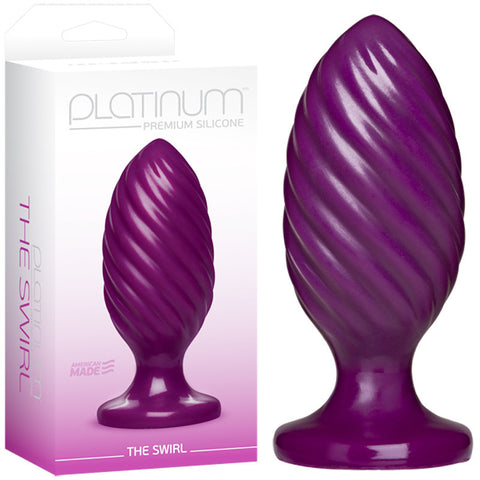 Platinum - The Swirl Purple