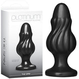 Platinum - The Spin Black