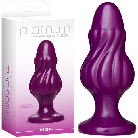 Platinum - The Spin Purple