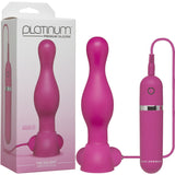 Platinum - The Delight Vibrating Plug Pk