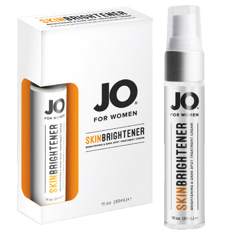 JO FOR WOMEN Skin Brightener Cream 1oz.