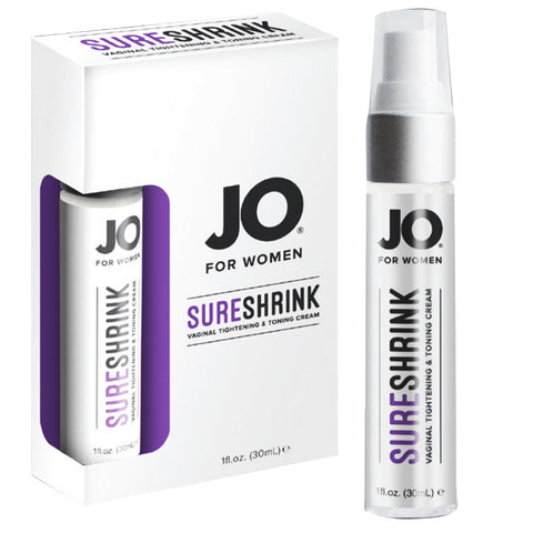 JO FOR WOMEN Sure Shrink Cream 1oz.