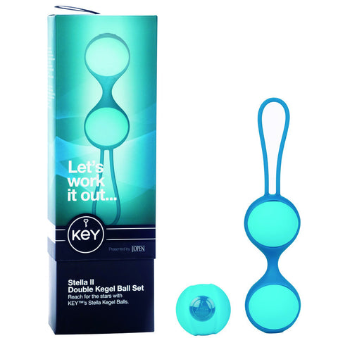 KEY by JOPEN Mini Stella II - Blue