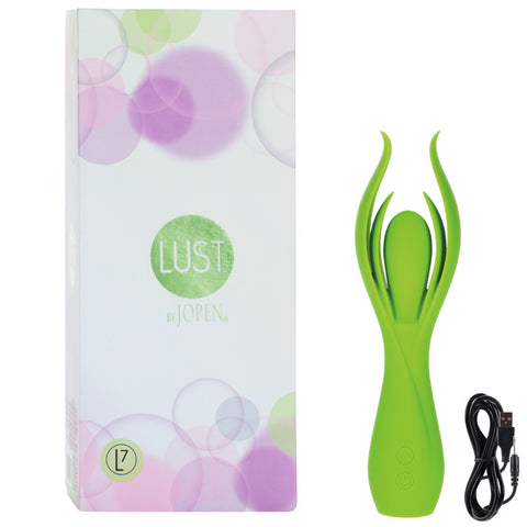 LUST by JOPEN L7 - Green