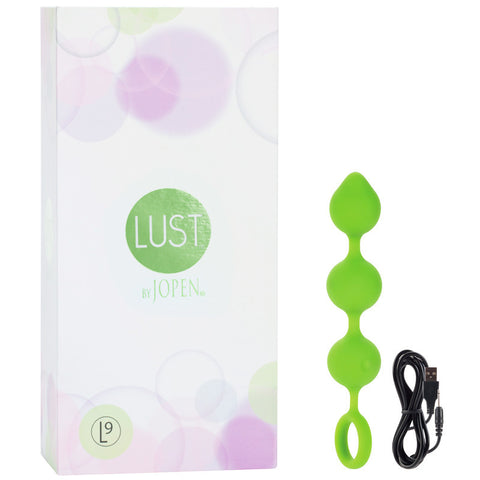 LUST by JOPEN L9 - Green