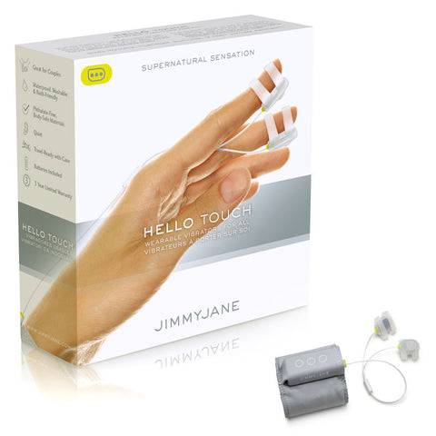 Jimmyjane Hello Touch