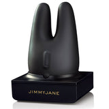 Jimmyjane Form 2 Black Gold Lux Edition
